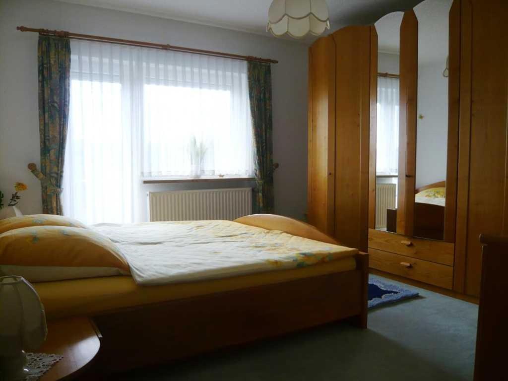 Ferienwohnung Schulz Schwoerstadt Exterior photo